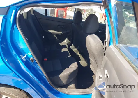 2024 Nissan Sentra Sv from USA, damaged, VIN 3N1AB8CV3RY219156